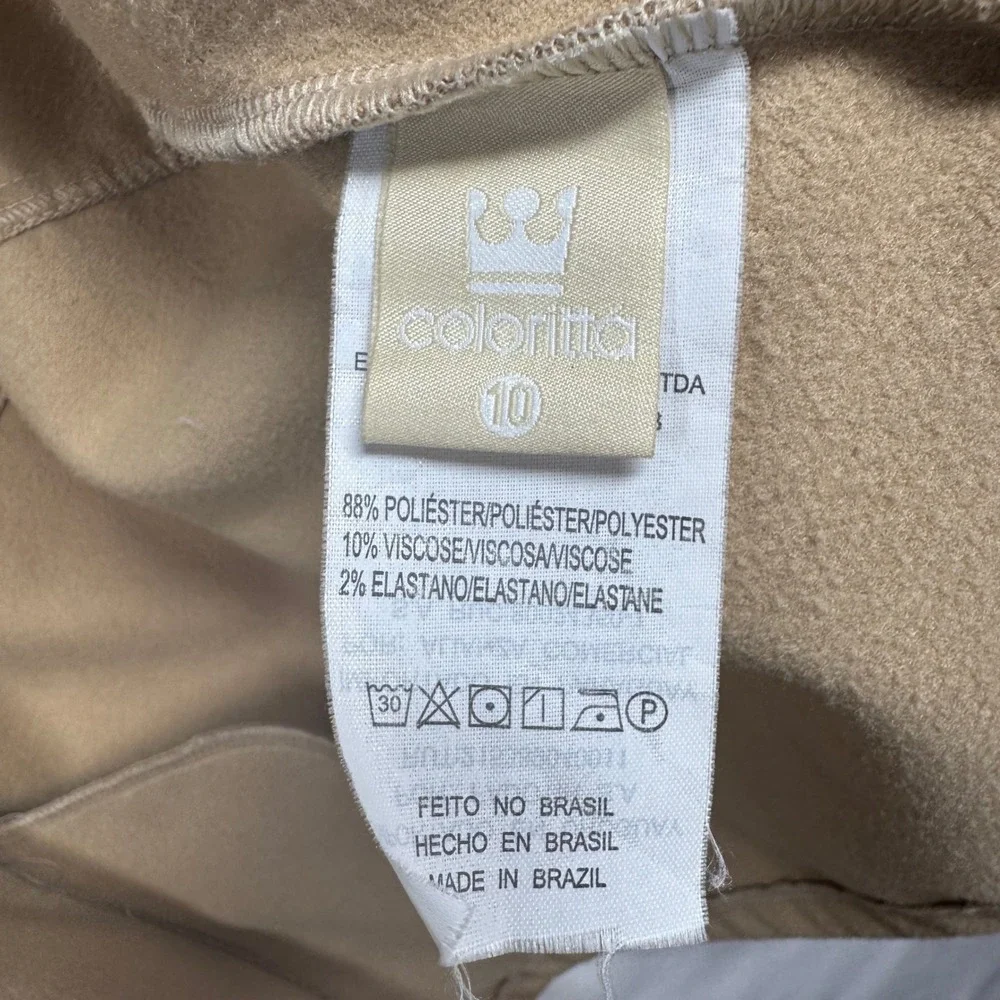 Coloritta polished camel